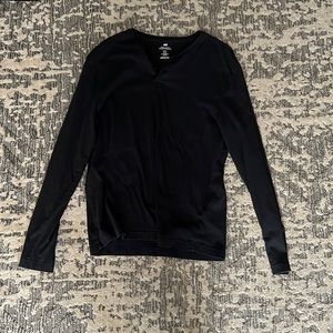 H&M long sleeve shirt